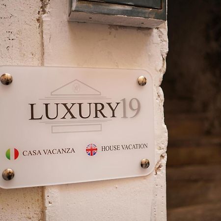 Apartament Luxury19 - View Of Vesuvius Neapol Zewnętrze zdjęcie