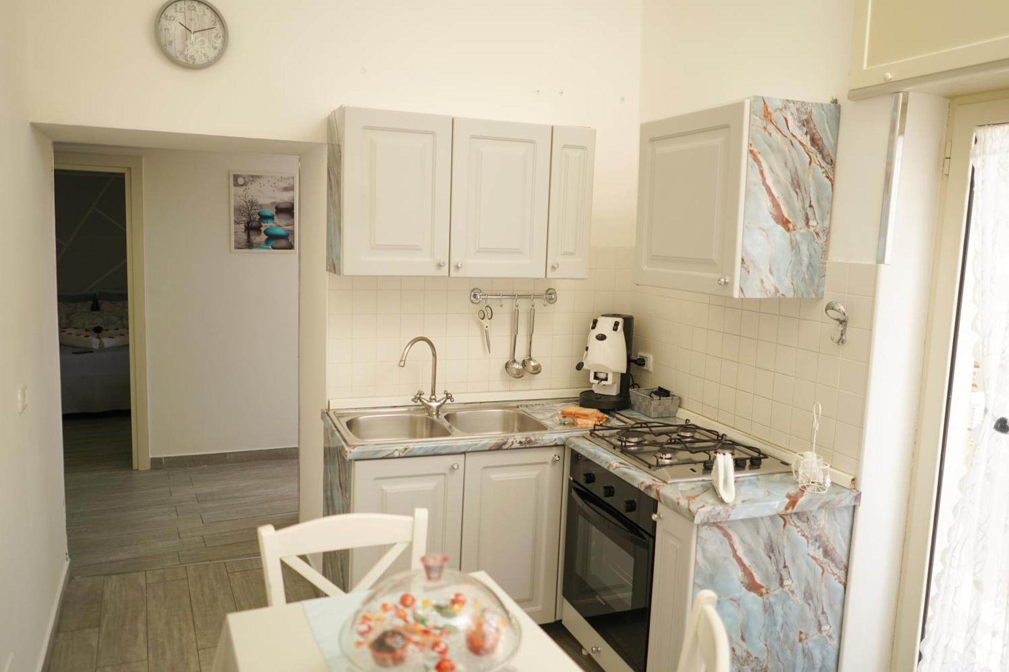 Apartament Luxury19 - View Of Vesuvius Neapol Zewnętrze zdjęcie